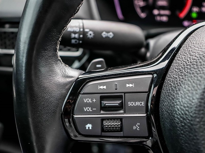 2023 Honda Civic Sedan Sport CVT