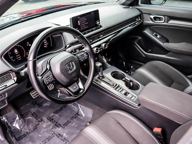 2023 Honda Civic Sedan Sport CVT