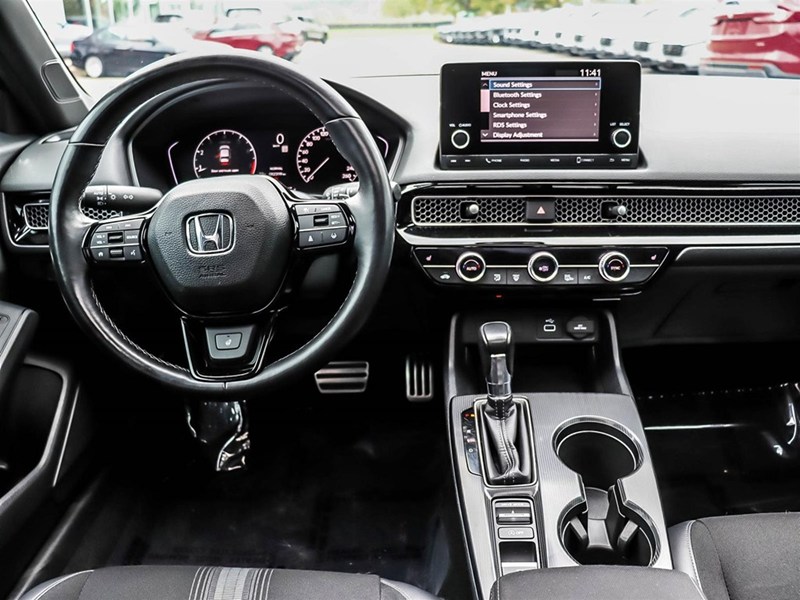 2023 Honda Civic Sedan Sport CVT