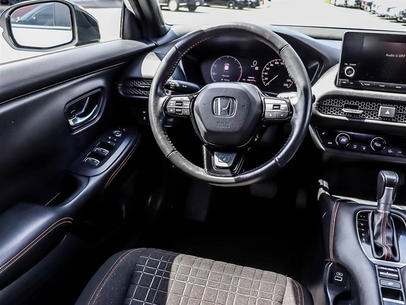 2023 Honda Hr-V Sport AWD CVT