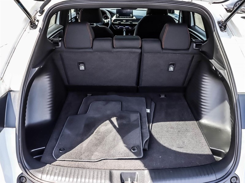 2023 Honda Hr-V Sport AWD CVT