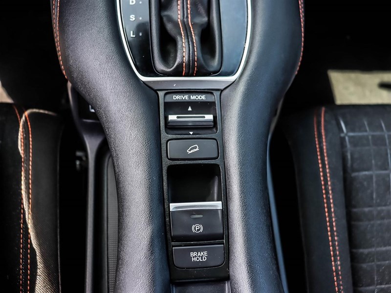 2023 Honda Hr-V Sport AWD CVT