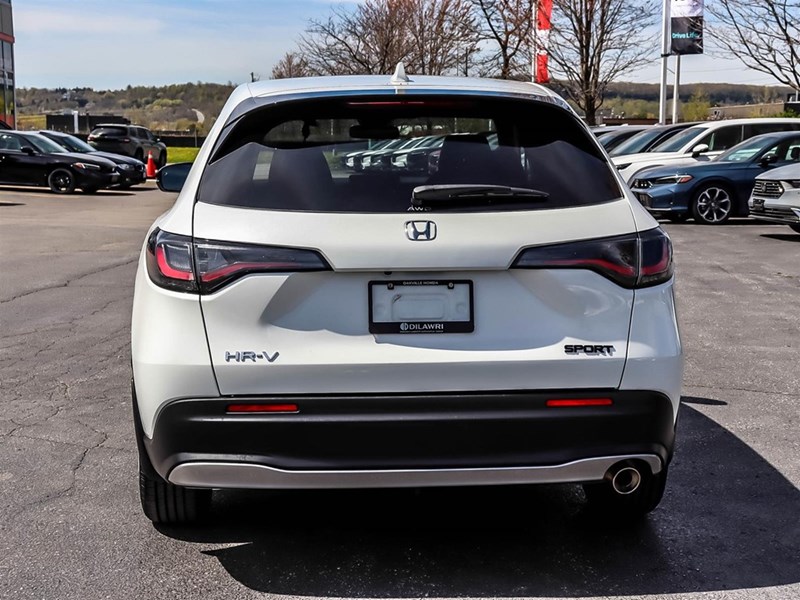 2023 Honda Hr-V Sport AWD CVT
