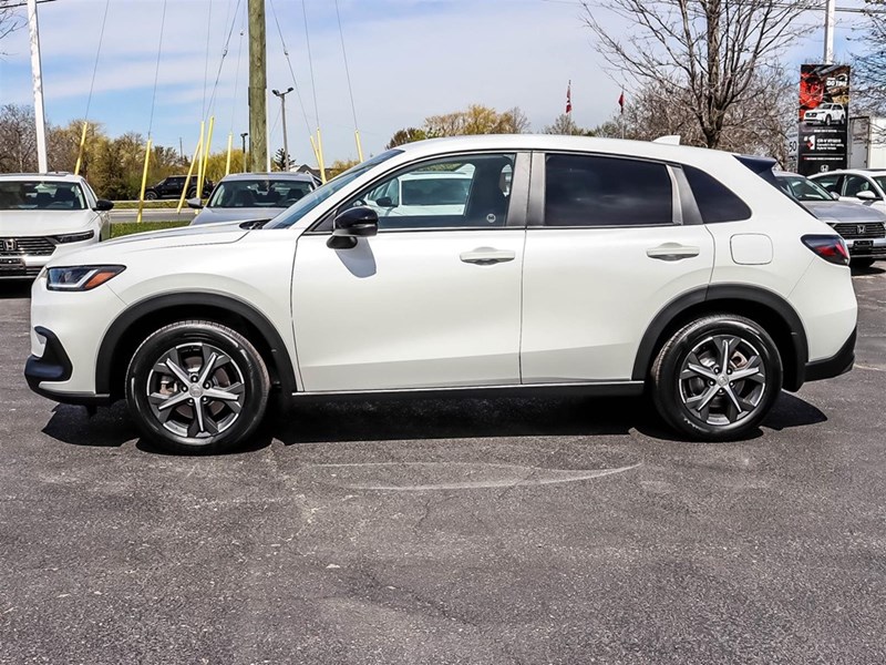 2023 Honda Hr-V Sport AWD CVT