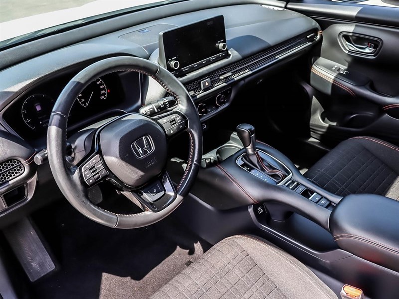 2023 Honda Hr-V Sport AWD CVT