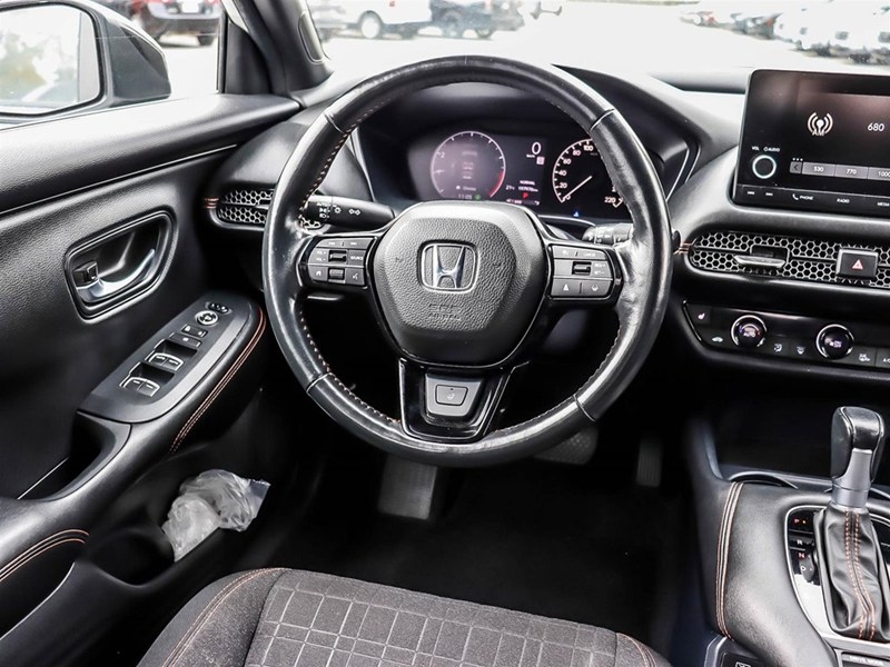 2023 Honda Hr-V Sport AWD CVT
