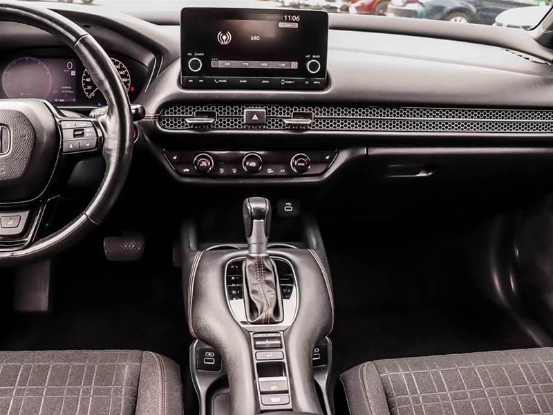 2023 Honda Hr-V Sport AWD CVT