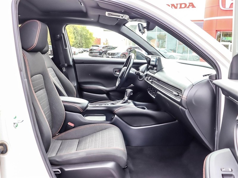 2023 Honda Hr-V Sport AWD CVT