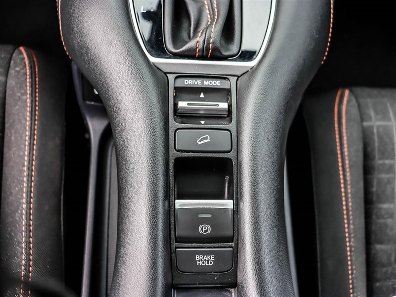 2023 Honda Hr-V Sport AWD CVT