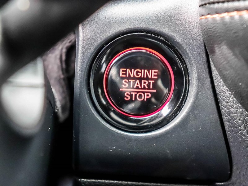 2023 Honda Hr-V Sport AWD CVT