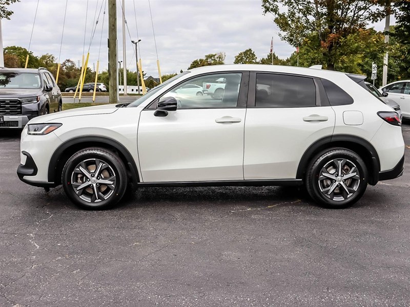 2023 Honda Hr-V Sport AWD CVT