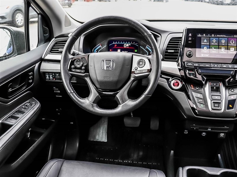 2023 Honda Odyssey EX-L Auto