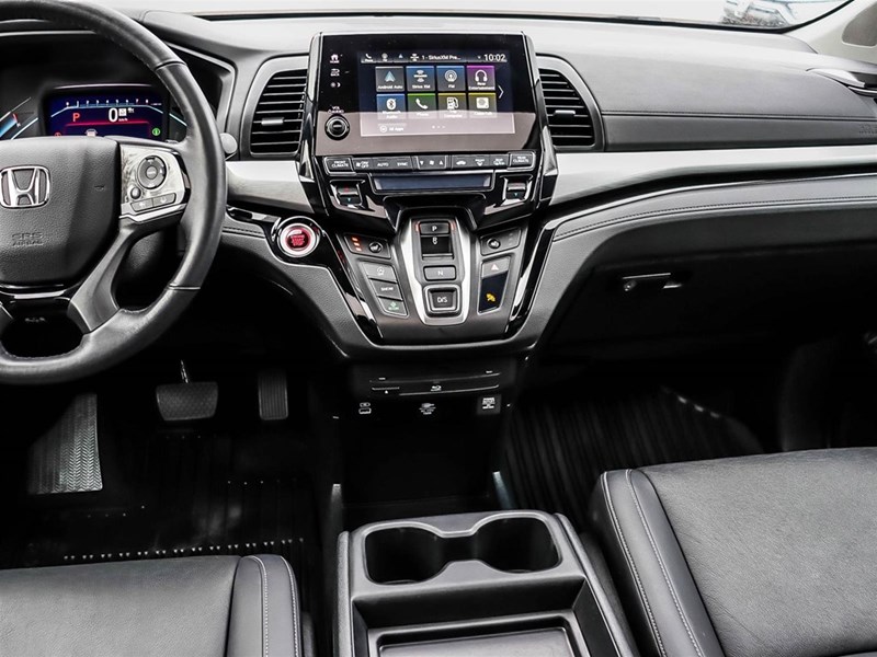 2023 Honda Odyssey EX-L Auto