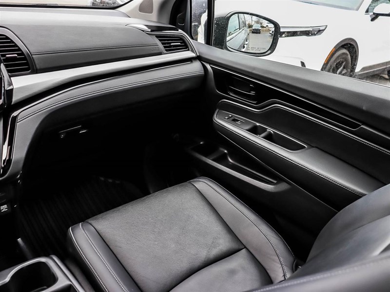 2023 Honda Odyssey EX-L Auto