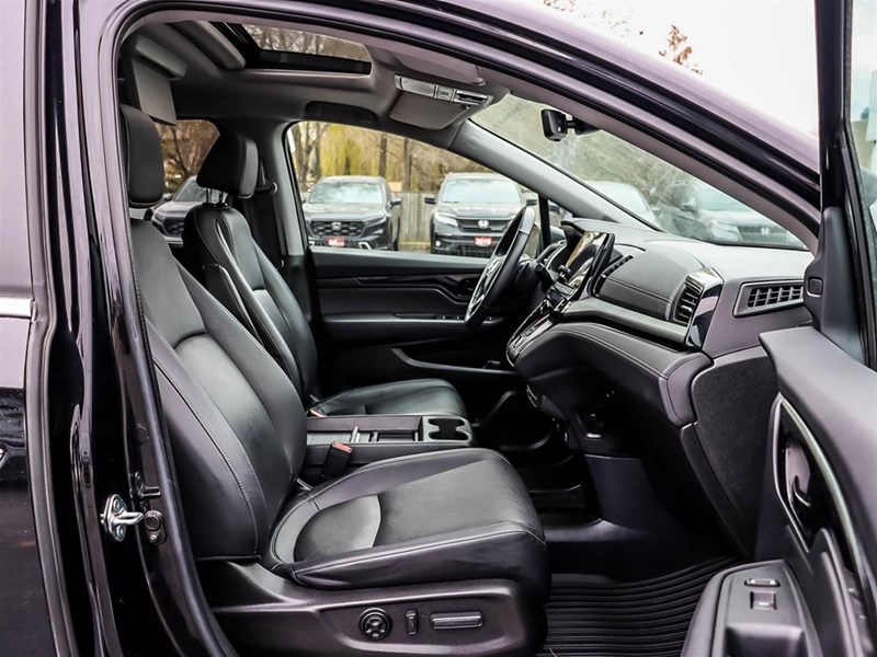 2023 Honda Odyssey EX-L Auto