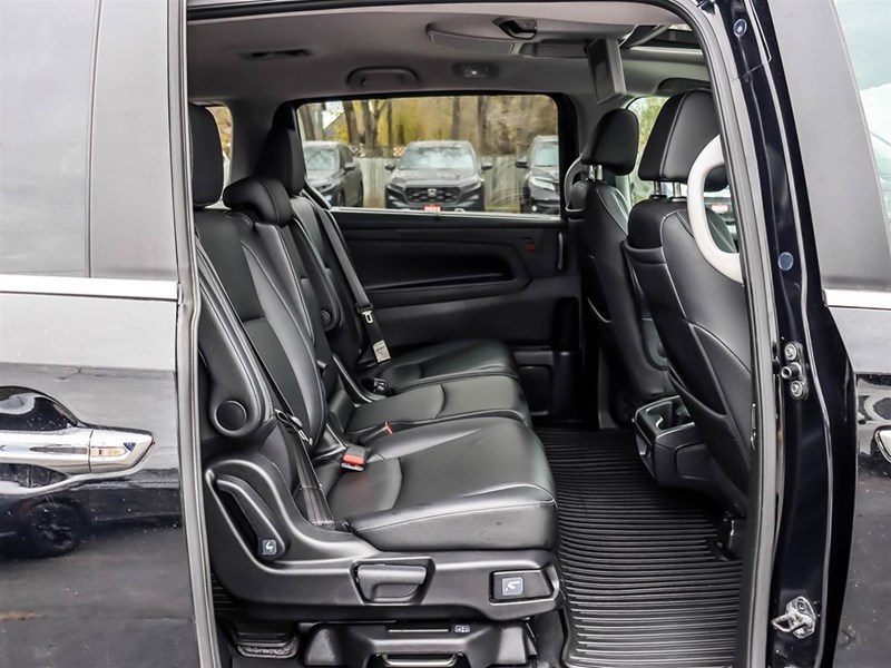 2023 Honda Odyssey EX-L Auto