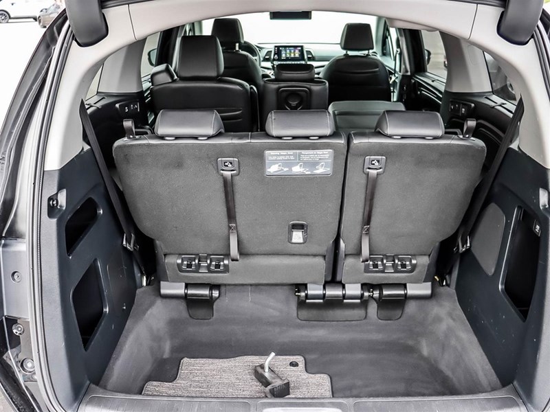 2023 Honda Odyssey EX-L Auto