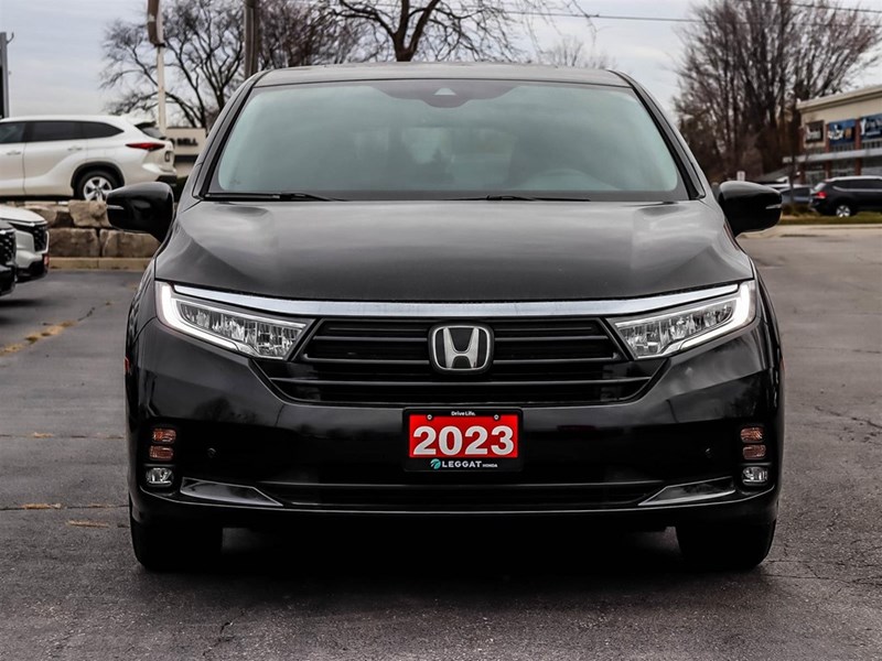 2023 Honda Odyssey EX-L Auto