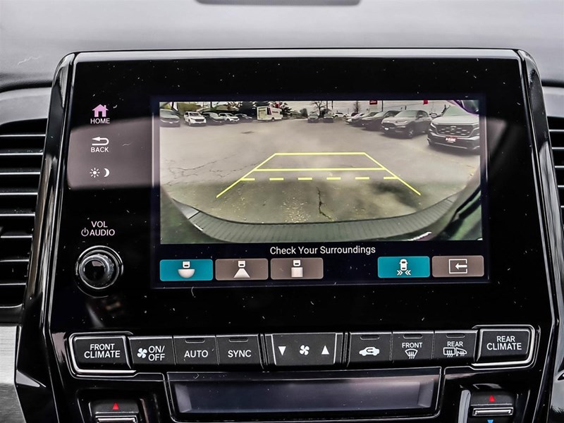 2023 Honda Odyssey EX-L Auto