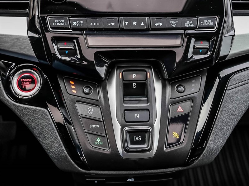 2023 Honda Odyssey EX-L Auto