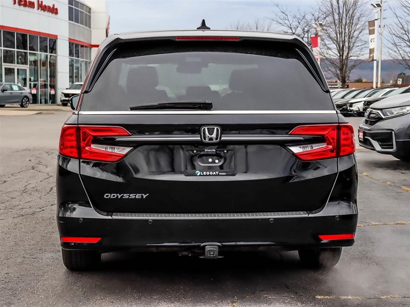 2023 Honda Odyssey EX-L Auto