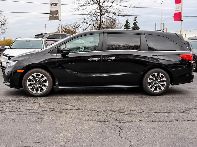 2023 Honda Odyssey EX-L Auto