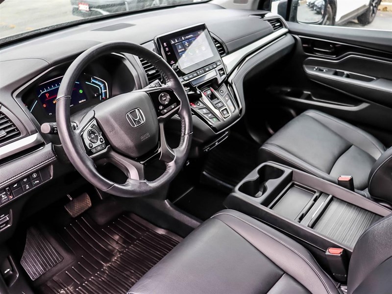 2023 Honda Odyssey EX-L Auto