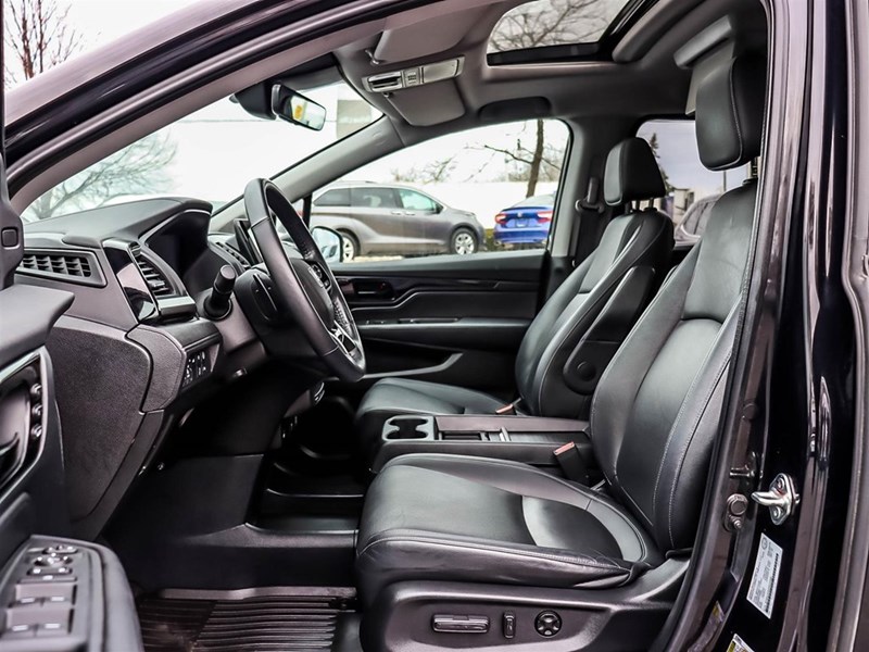 2023 Honda Odyssey EX-L Auto