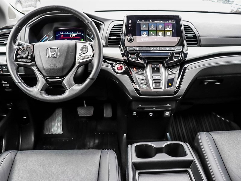 2023 Honda Odyssey EX-L Auto