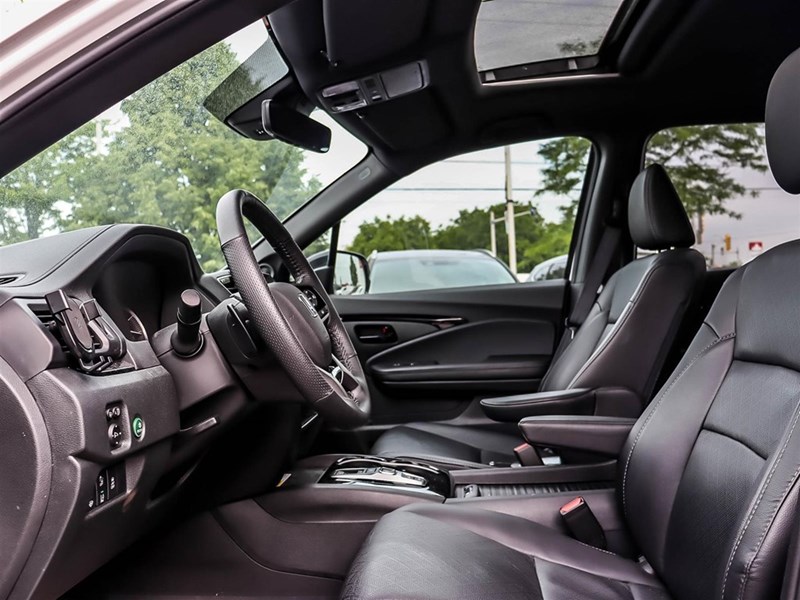 2023 Honda Passport Touring AWD
