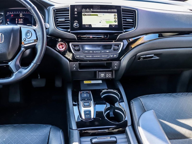 2023 Honda Passport Touring AWD