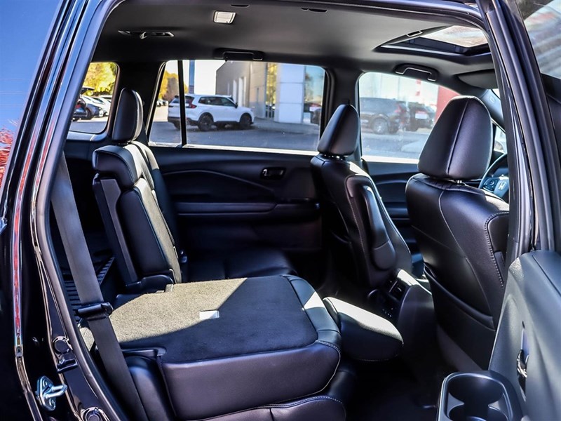 2023 Honda Passport Touring AWD