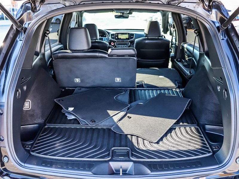 2023 Honda Passport Touring AWD