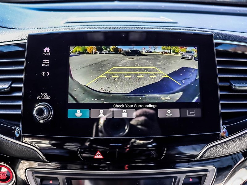 2023 Honda Passport Touring AWD