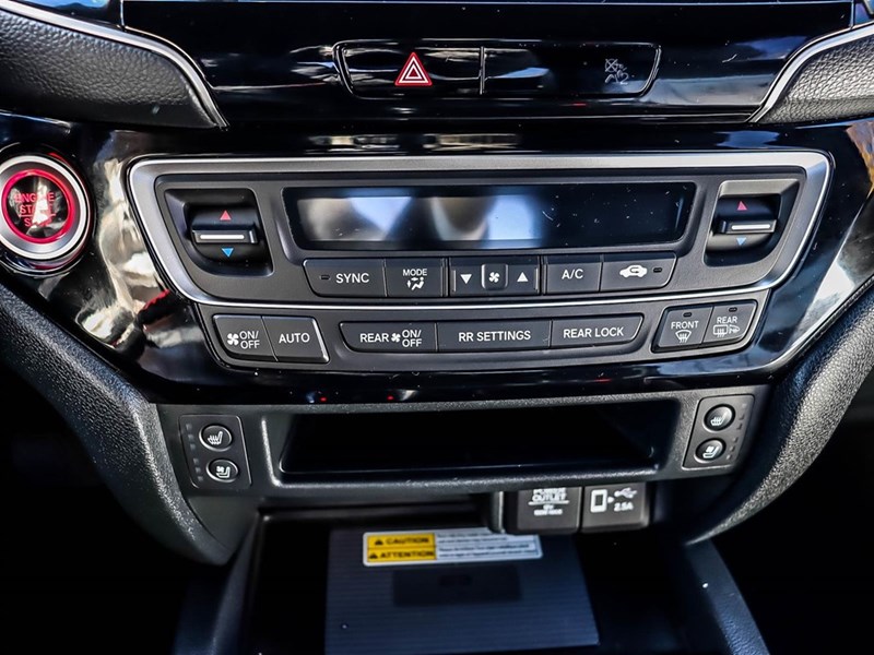 2023 Honda Passport Touring AWD