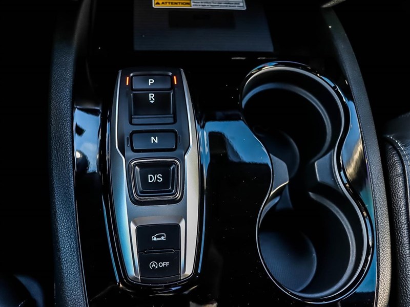 2023 Honda Passport Touring AWD