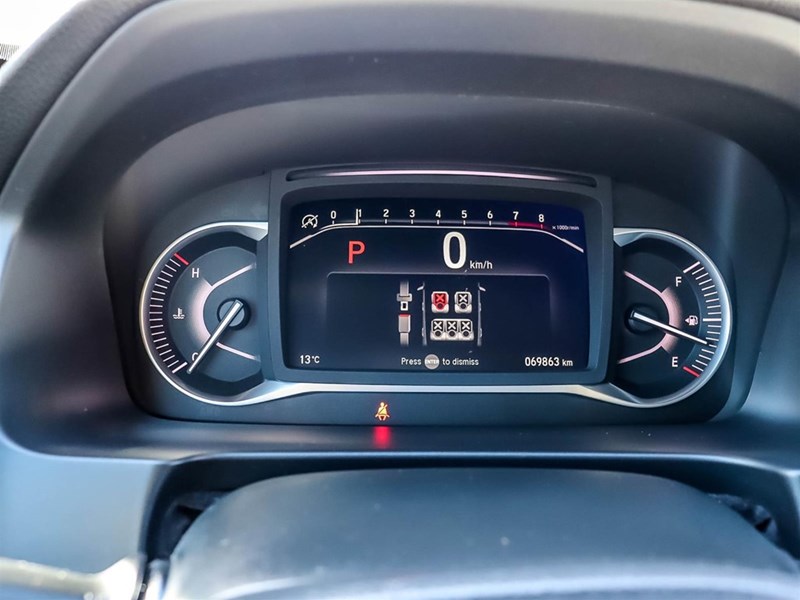 2023 Honda Passport Touring AWD