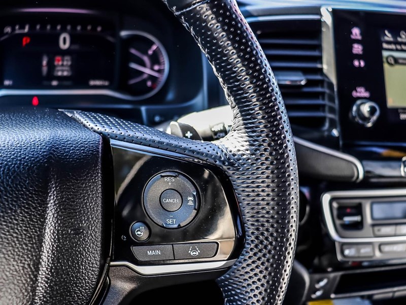 2023 Honda Passport Touring AWD