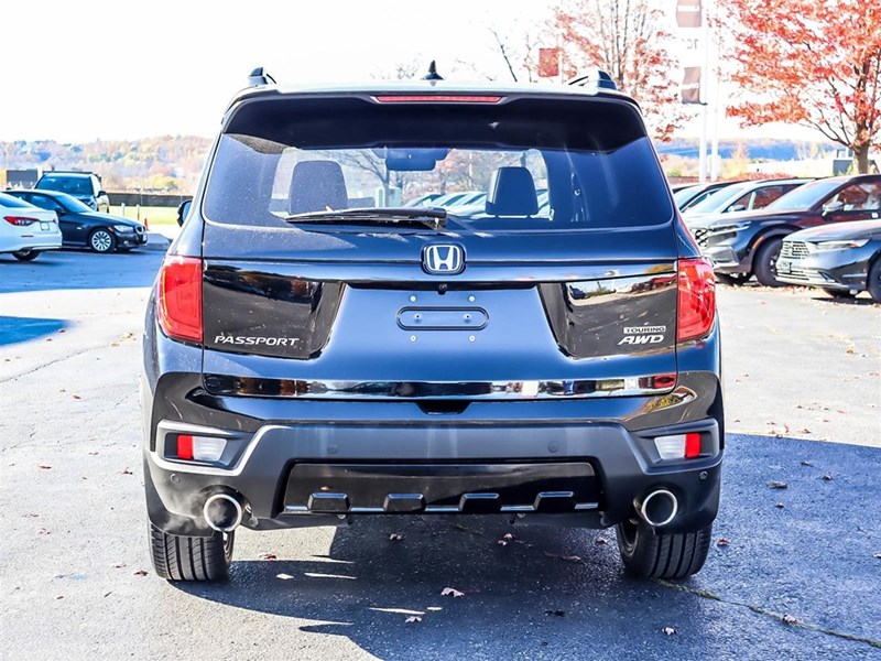 2023 Honda Passport Touring AWD