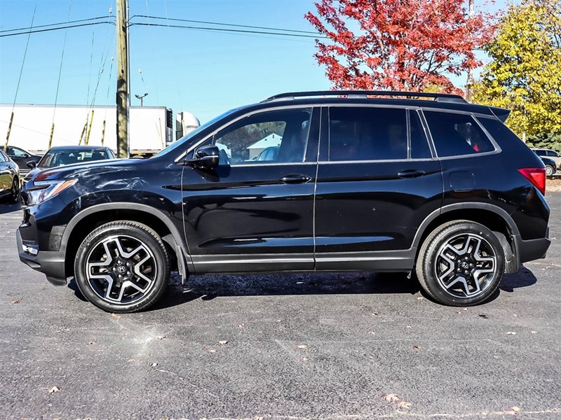 2023 Honda Passport Touring AWD