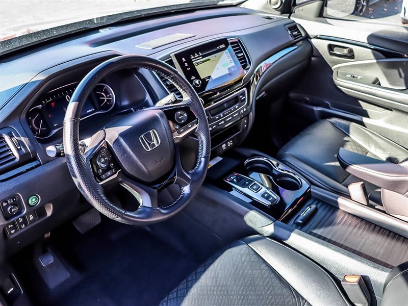 2023 Honda Passport Touring AWD