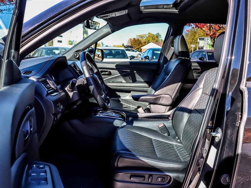 2023 Honda Passport Touring AWD