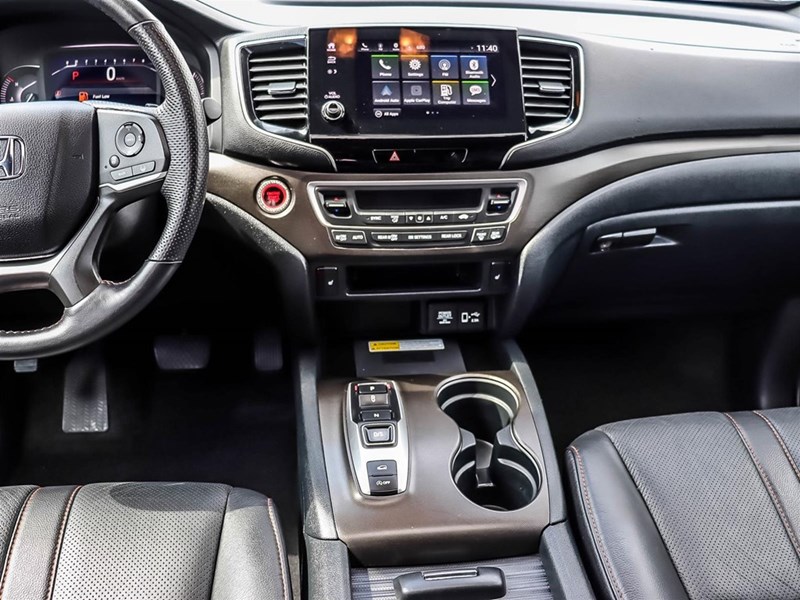 2023 Honda Passport Trailsport AWD