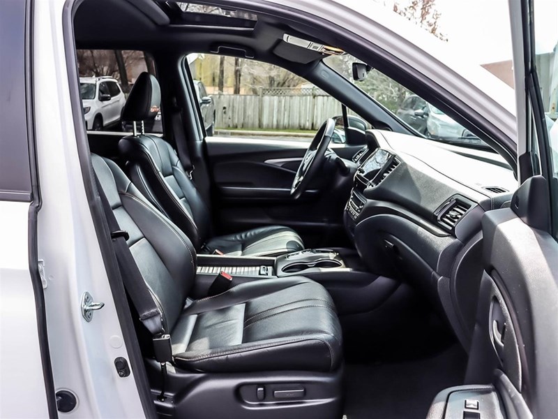 2023 Honda Passport Trailsport AWD