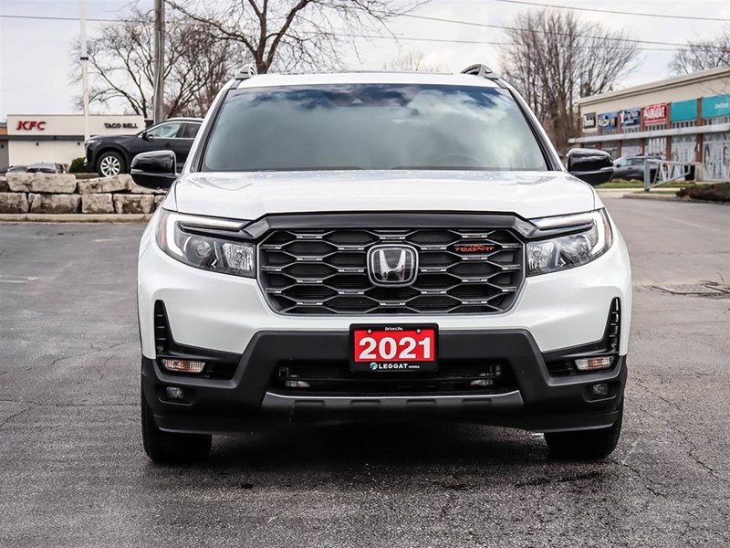 2023 Honda Passport Trailsport AWD