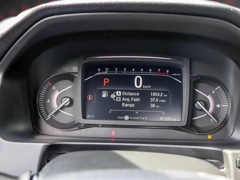 2023 Honda Passport Trailsport AWD