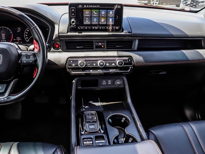 2023 Honda Pilot Trailsport AWD