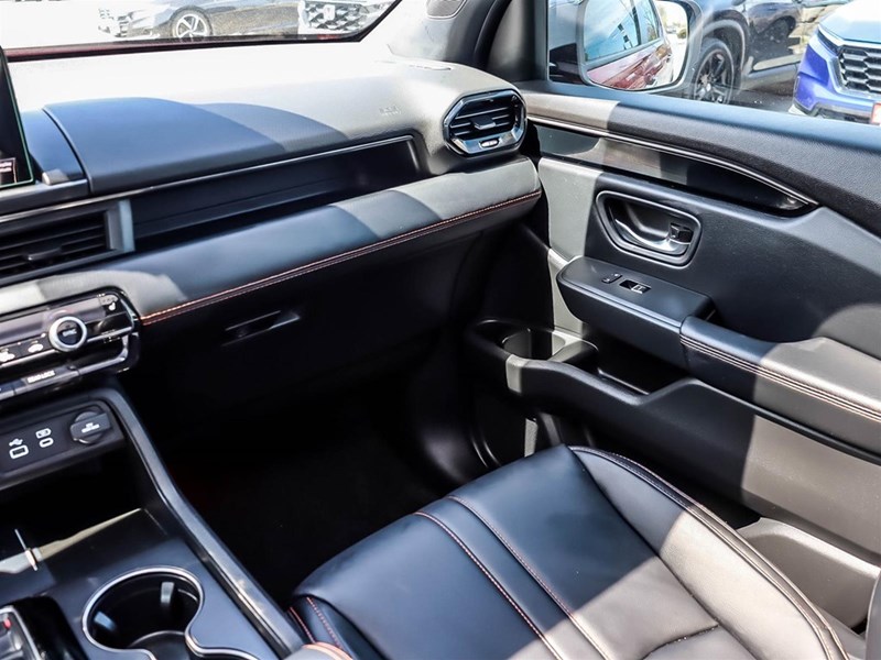 2023 Honda Pilot Trailsport AWD