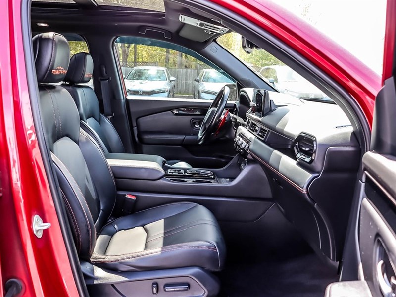 2023 Honda Pilot Trailsport AWD