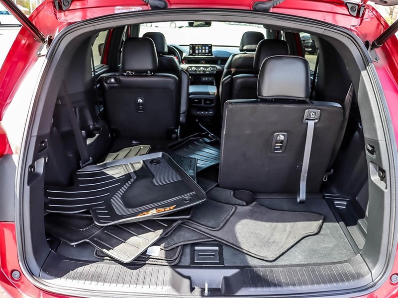 2023 Honda Pilot Trailsport AWD